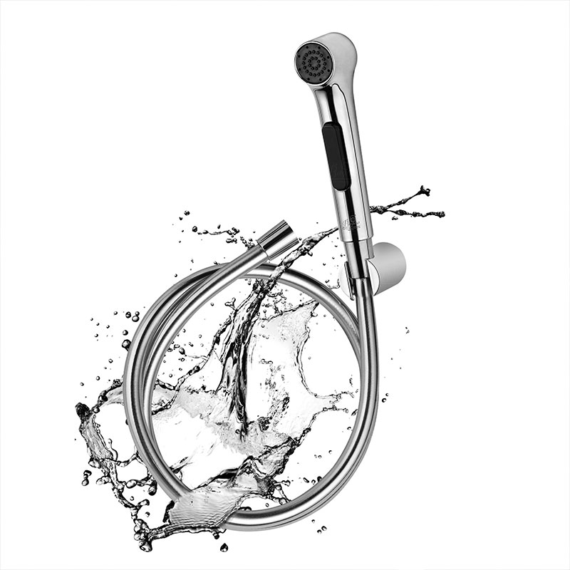 B BAGNO High-Pressure Ergonomic Shattaf-SF02