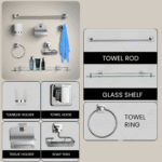 FRIZONE Bathroom Accessories FAC01