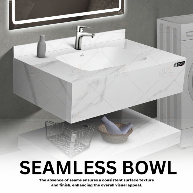 B BAGNO Seamless Cabinet - CB18