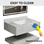 B BAGNO Seamless Cabinet - CB18