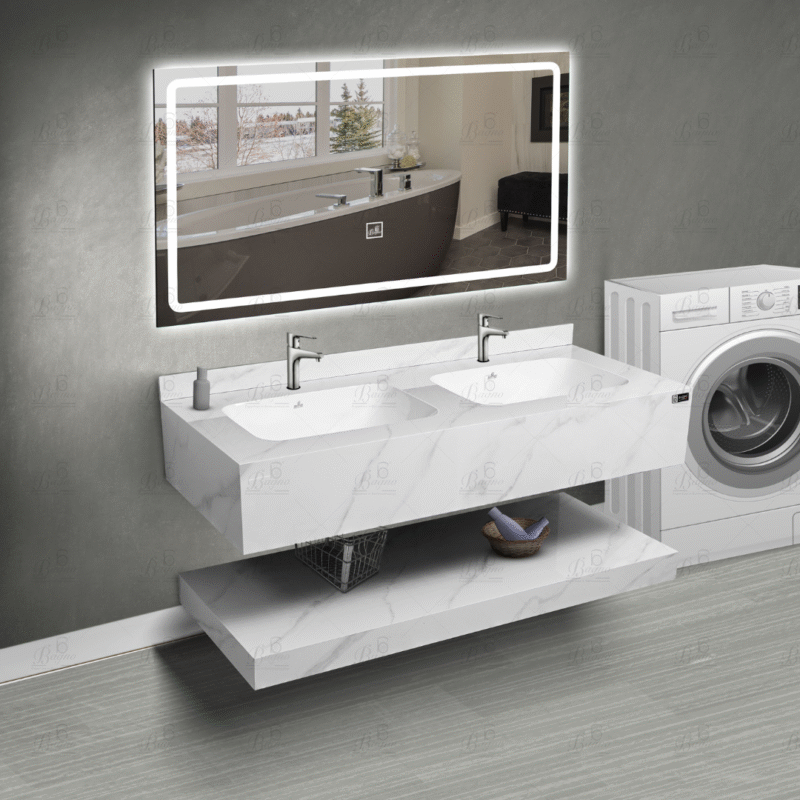 B BAGNO Seamless Cabinet - CB18