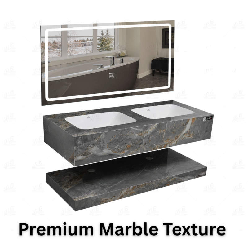 B BAGNO Seamless Cabinet - CB19