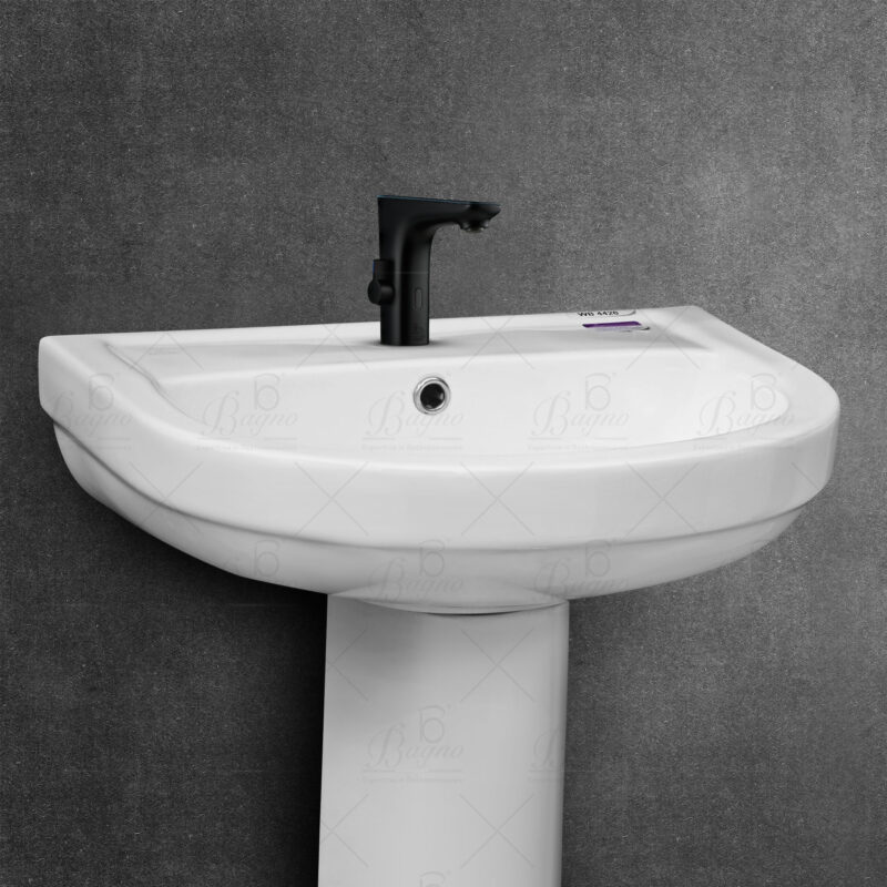 WASH BASIN WB06 FULL PEDESTAL