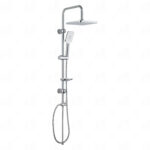 SHOWER KIT SQUARE 85-4C BAGNO