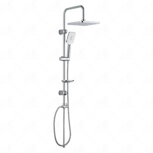 SHOWER KIT SQUARE 85-4C BAGNO