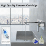 B BAGNO Concealed Basin Mixer - 9061- 2