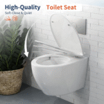 B BAGNO Wall Hung Water Closet - WCWH02