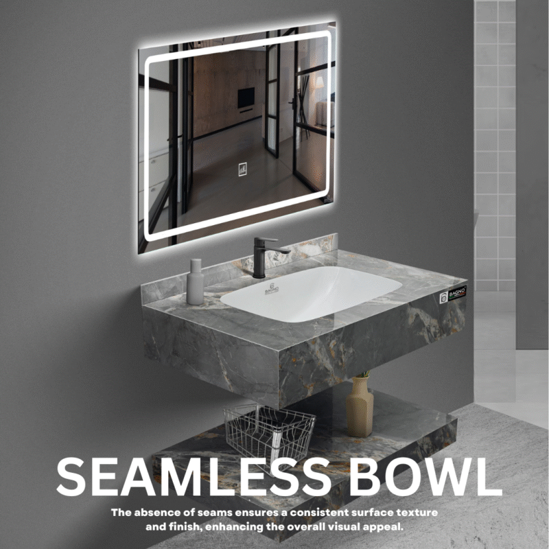 B BAGNO Seamless Cabinet - CB19