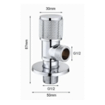 FRIZONE Angle Valve - AV12