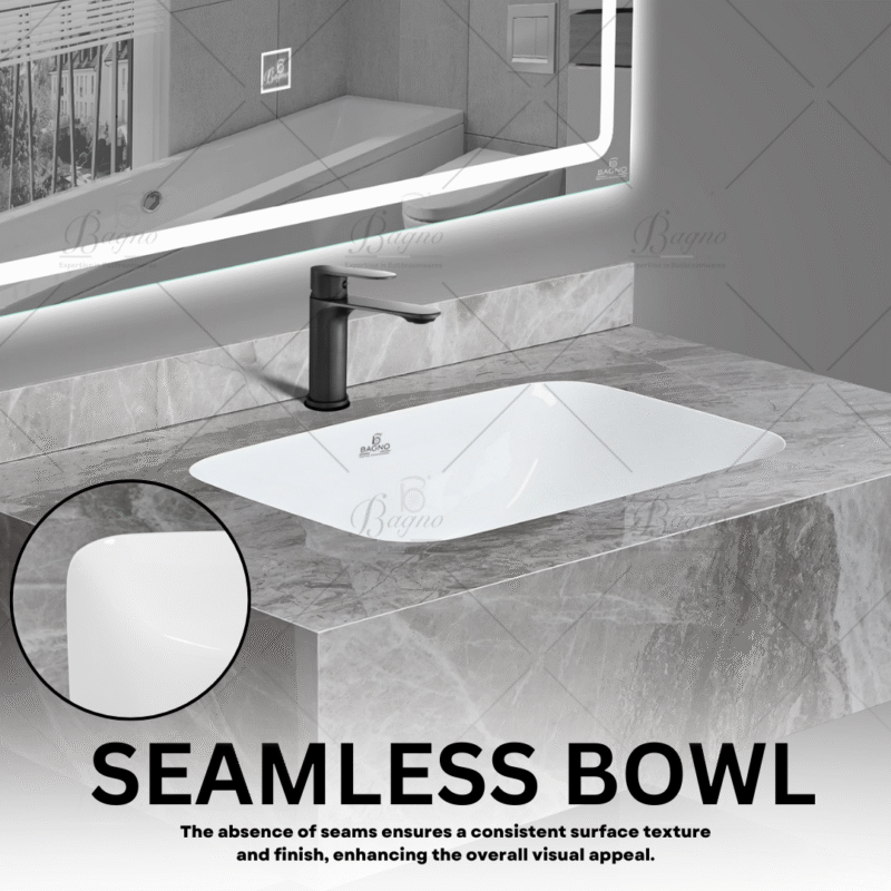 B BAGNO Seamless Cabinet - CB20