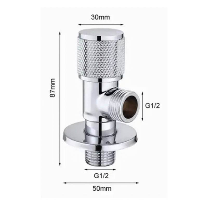 FRIZONE Angle Valve - AV12