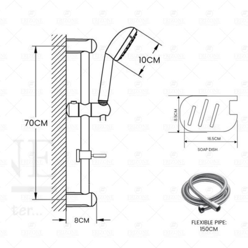 FRIZONE Tempesta 9114