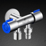 FRIZONE Double Knob Angle Valve - AVD04