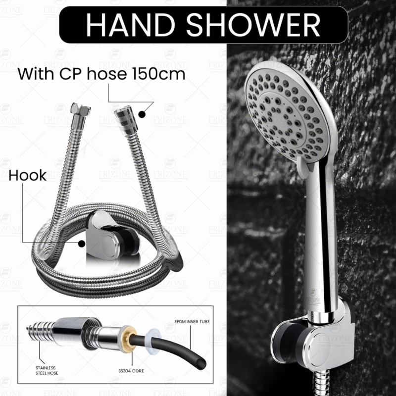 FRIZONE Shower Mixer - FM02