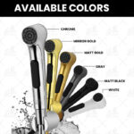 B BAGNO High-Pressure Ergonomic Shattaf-SF02