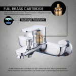 FRIZONE Shower Mixer - FM02