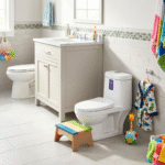 B BAGNO Baby Water Closet - WC09