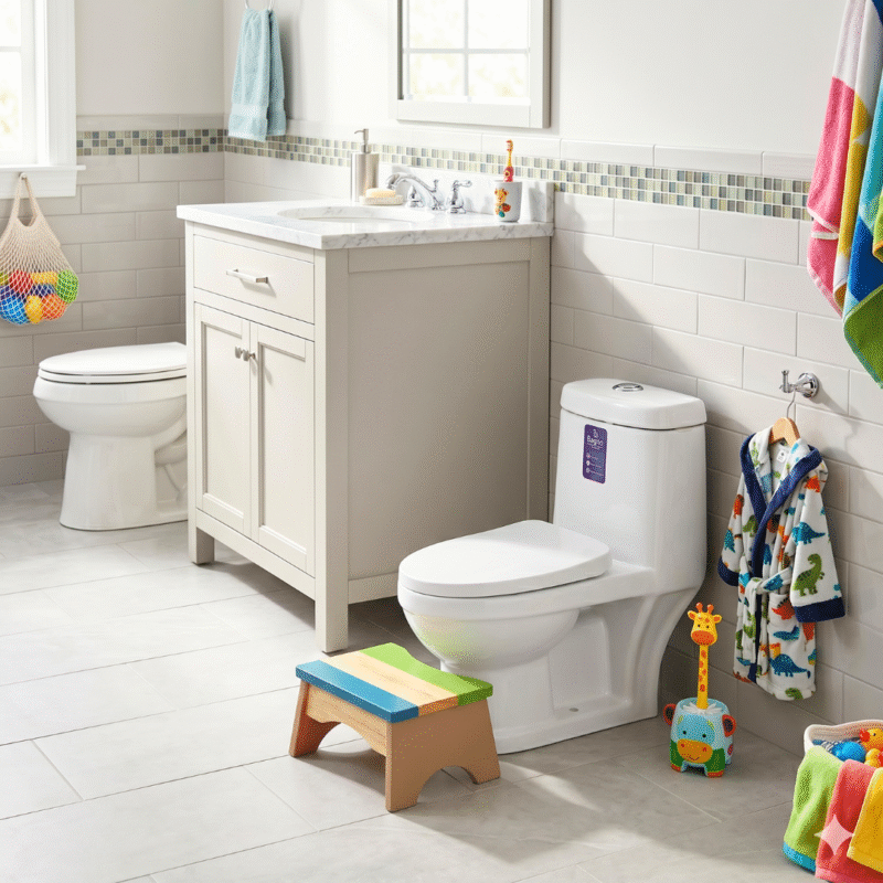 B BAGNO Baby Water Closet - WC09