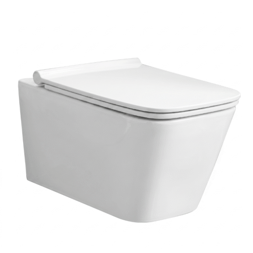 B BAGNO Wall Hung Water Closet - WCWH01