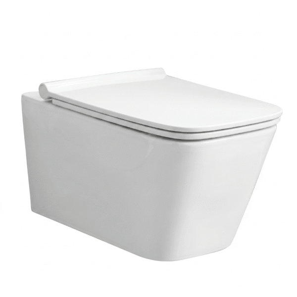 B BAGNO Wall Hung Water Closet - WCWH01