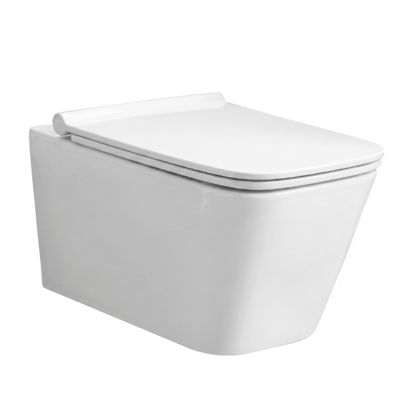 B BAGNO Wall Hung Water Closet - WCWH01