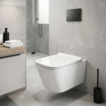 B BAGNO Wall Hung Water Closet - WCWH01