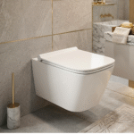 B BAGNO Wall Hung Water Closet - WCWH01