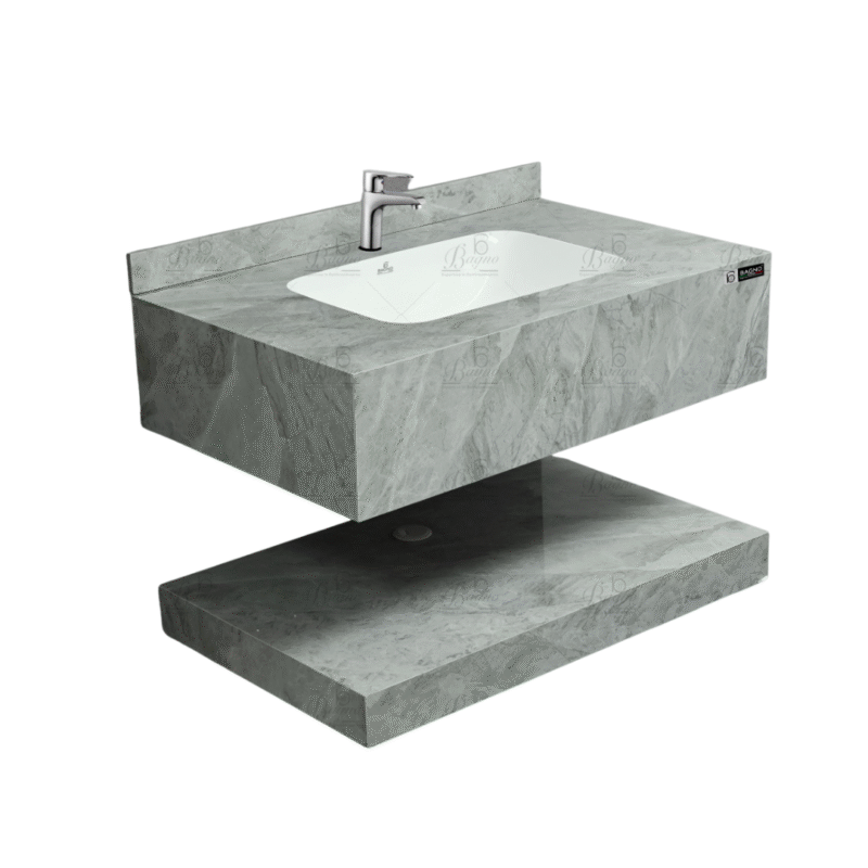 B BAGNO Seamless Cabinet -  CB21