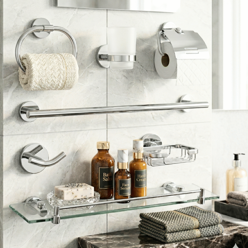 B BAGNO Bathroom Accessories 8500