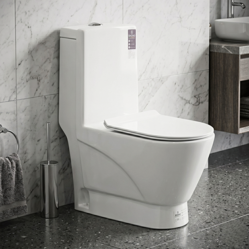B BAGNO Water Closet - WC03