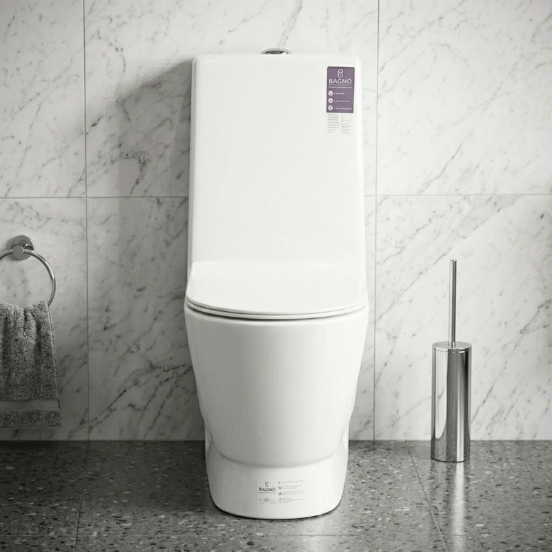 B BAGNO Water Closet - WC03