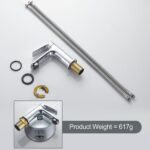 B BAGNO Premium Basin Faucet - Sky Series S01