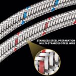 PRESITEC Flexible Hose - WC & WB