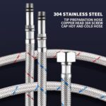 PRESITEC Flexible Hose - WC & WB