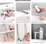 PRESITEC Flexible Hose - WC & WB