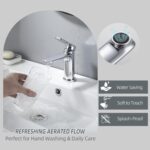 B BAGNO Premium Basin Faucet - Sky Series S01