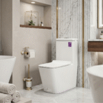 B BAGNO Water Closet - WC07