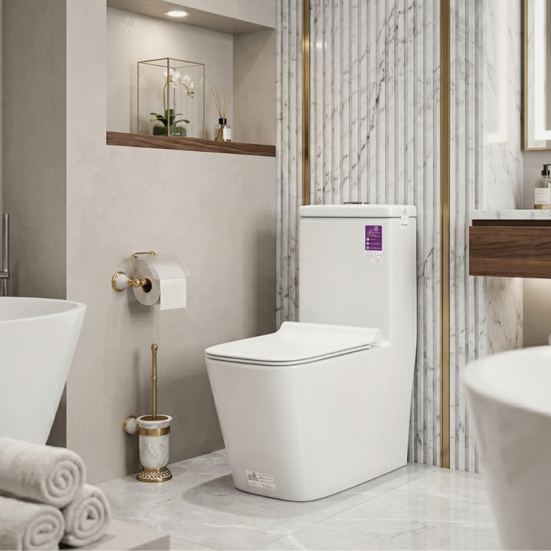 B BAGNO Water Closet - WC07