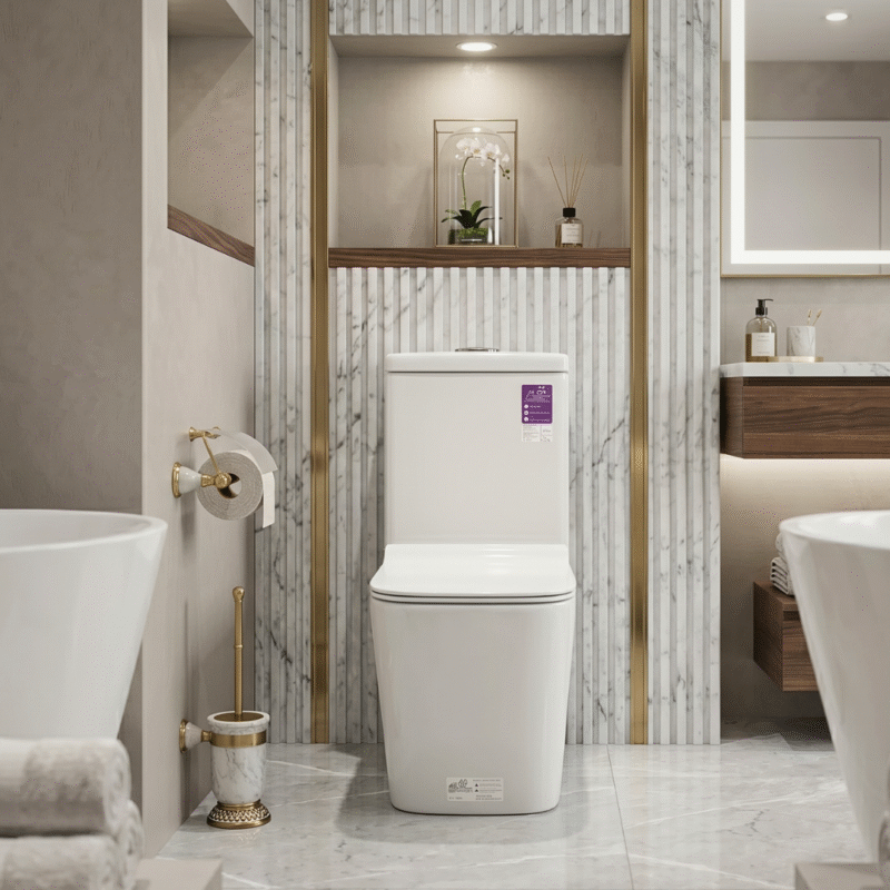 B BAGNO Water Closet - WC07