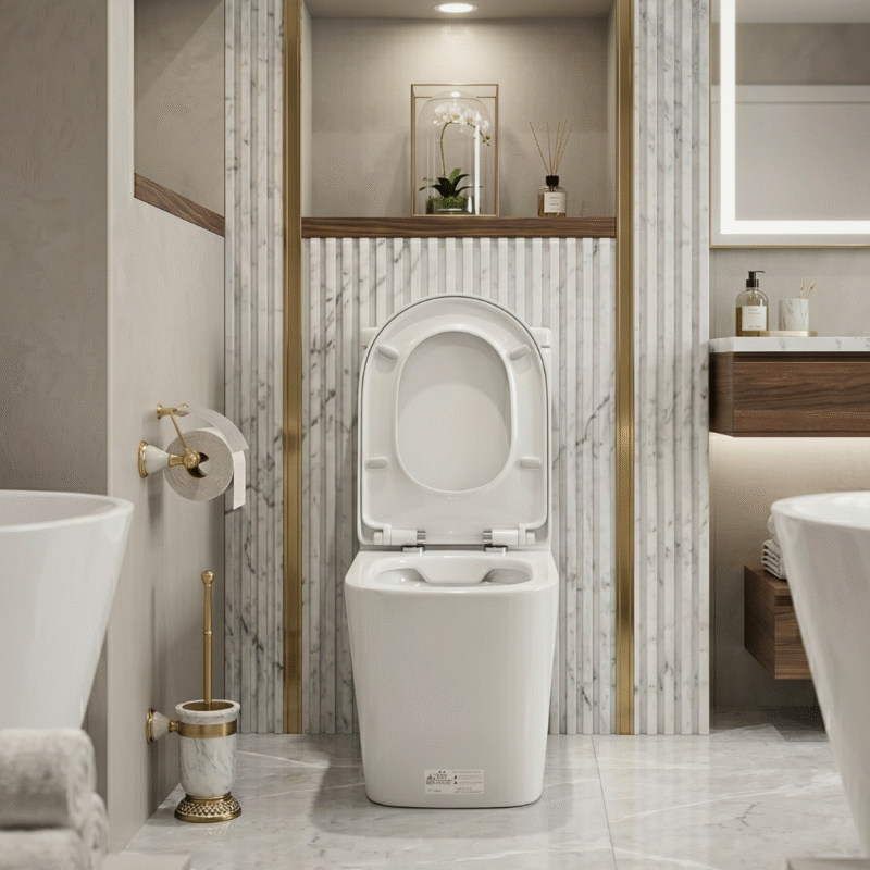 B BAGNO Water Closet - WC07