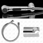 B BAGNO High-Pressure Ergonomic Shattaf-SF02