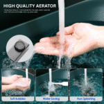 B BAGNO Concealed Basin Mixer - 9061- 2