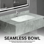 B BAGNO Seamless Cabinet -  CB21