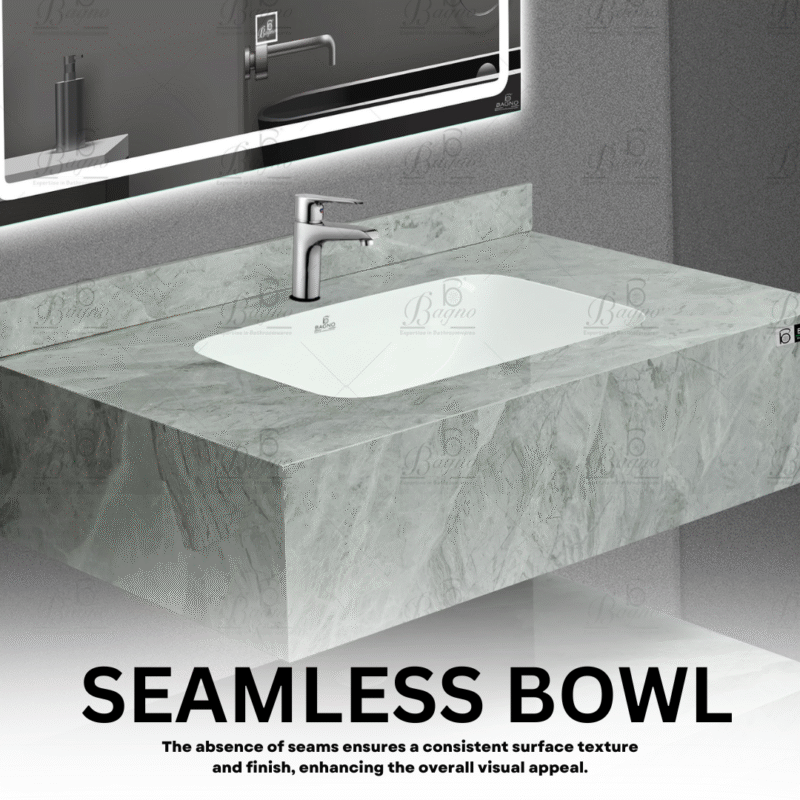 B BAGNO Seamless Cabinet -  CB21