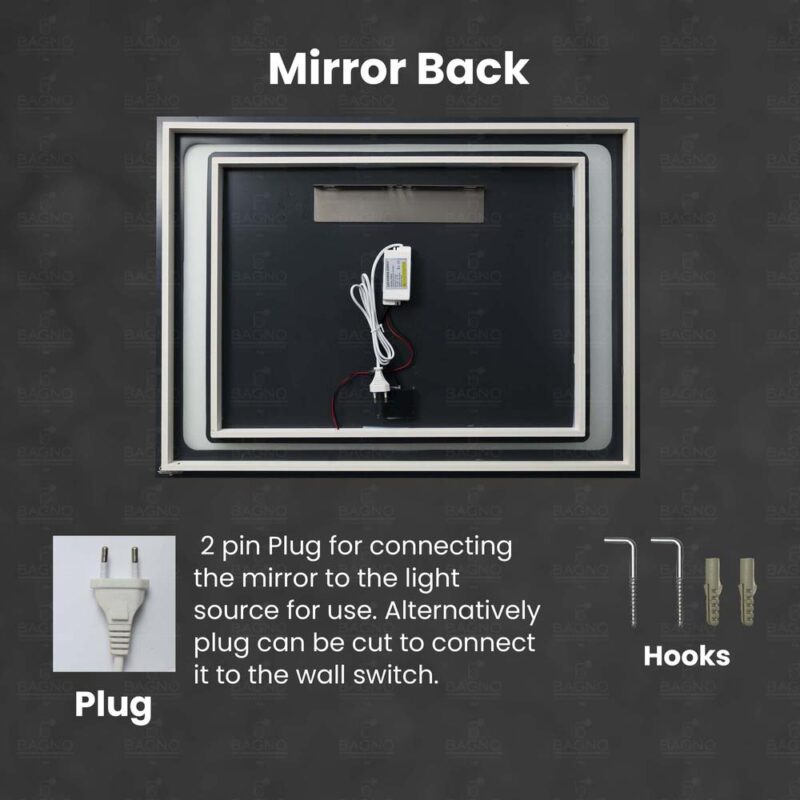 LED Mirror BML 07
