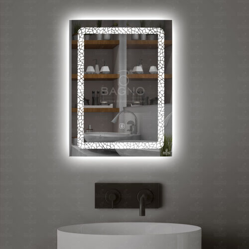 LED Mirror BML 17