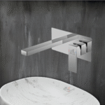 B BAGNO Concealed Basin Mixer - 9061- 2