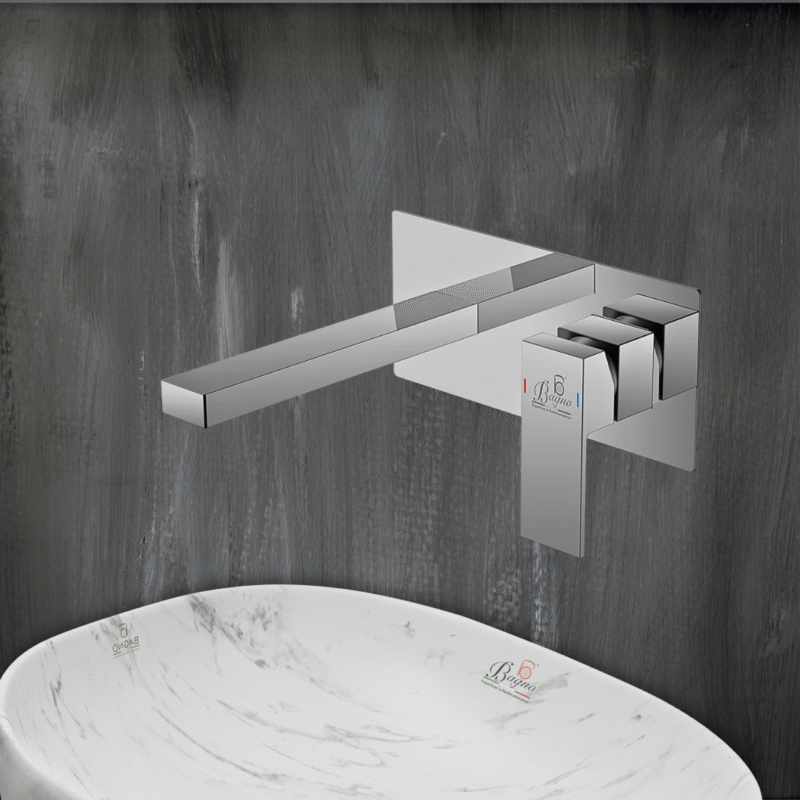 B BAGNO Concealed Basin Mixer - 9061- 2