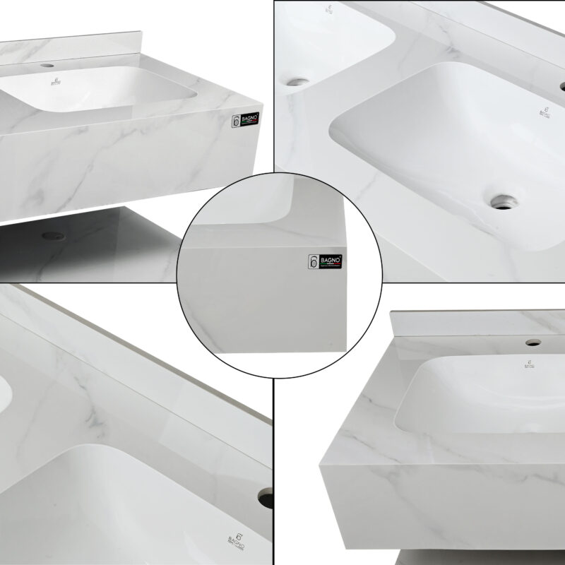 B BAGNO Seamless Cabinet - CB18
