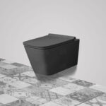 B BAGNO Wall Hung Water Closet - WCWH01B